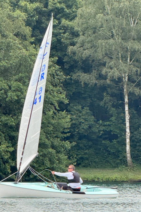 #2 Platz Michael Pabst